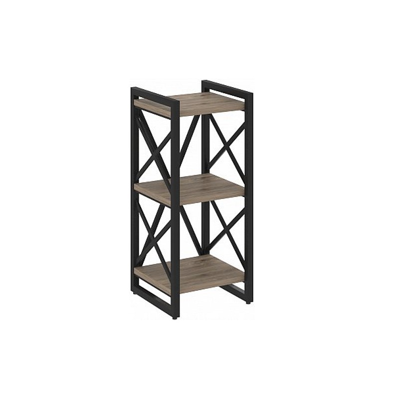 Мебель для персонала LOFT VR.L-MST.O-3.4 Стеллаж на регулируемых опорах 3 полки