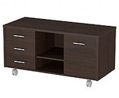 Кабинет премиум класса Fermo Приставка подкатная