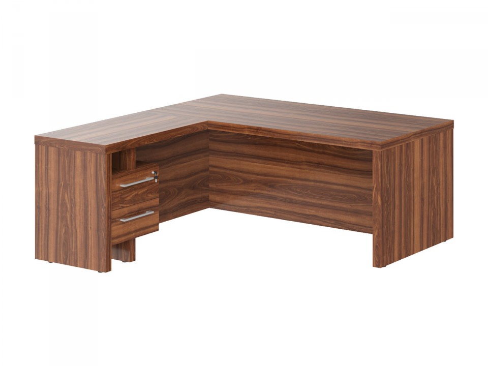 Кабинет руководителя ZENN ZCT1819H(L) Стол руководителя угловой