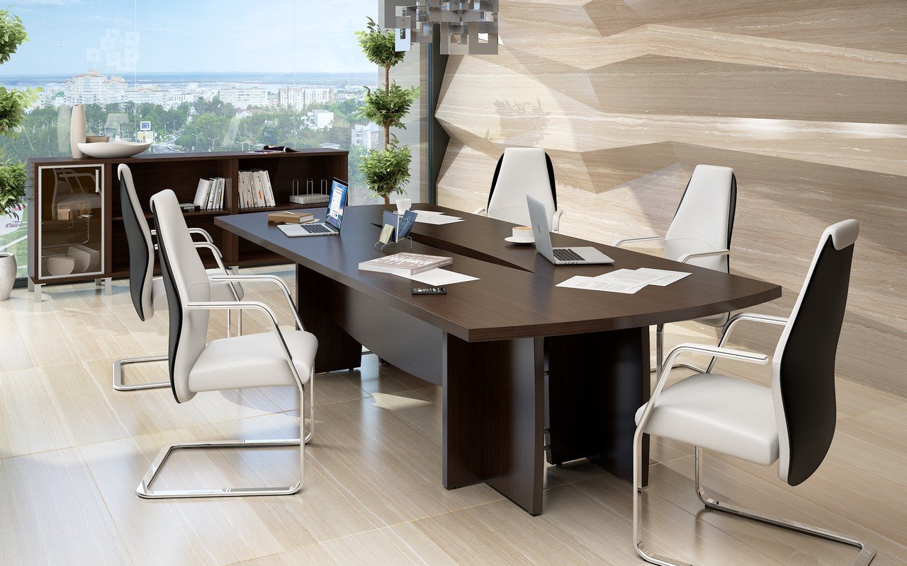 Кабинет для руководителя BORN - вид 6