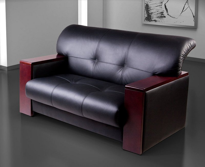 Диван в кабинет Боссо - вид 4