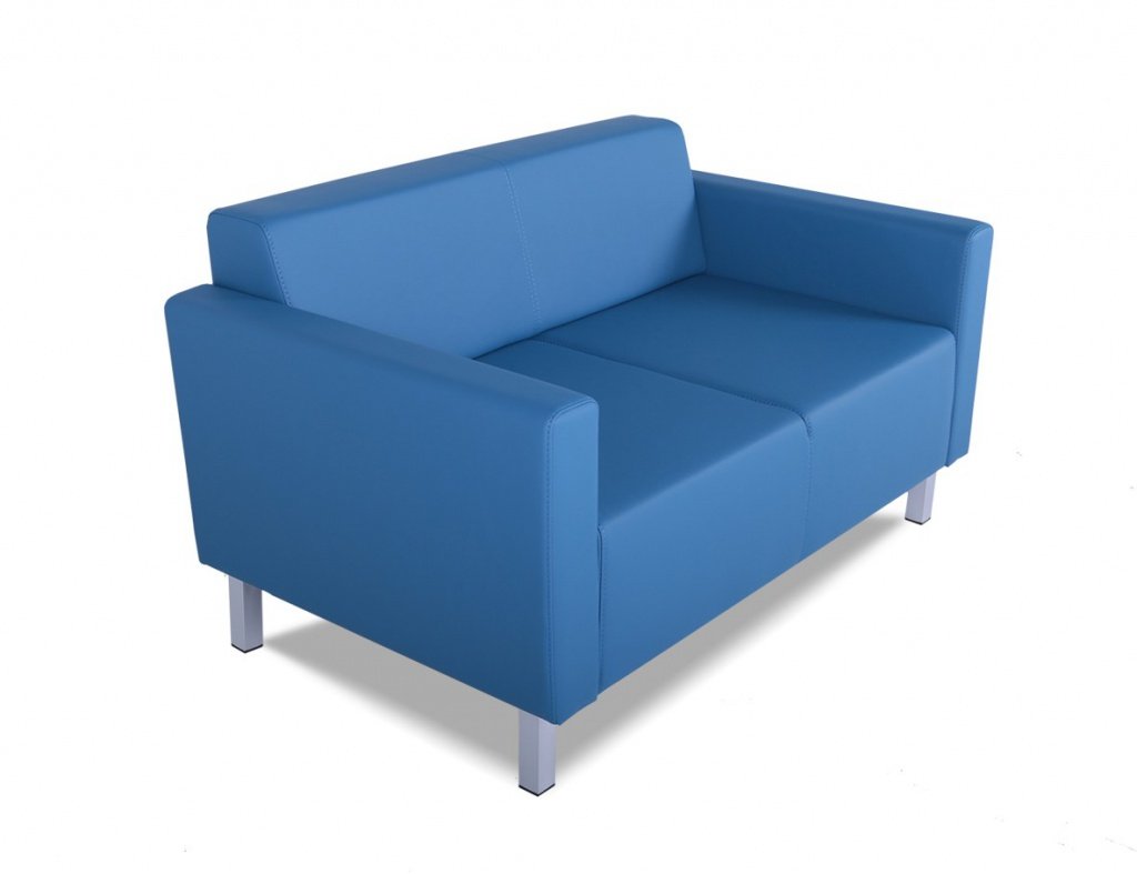 Диван для офиса эконом Евро - вид 2