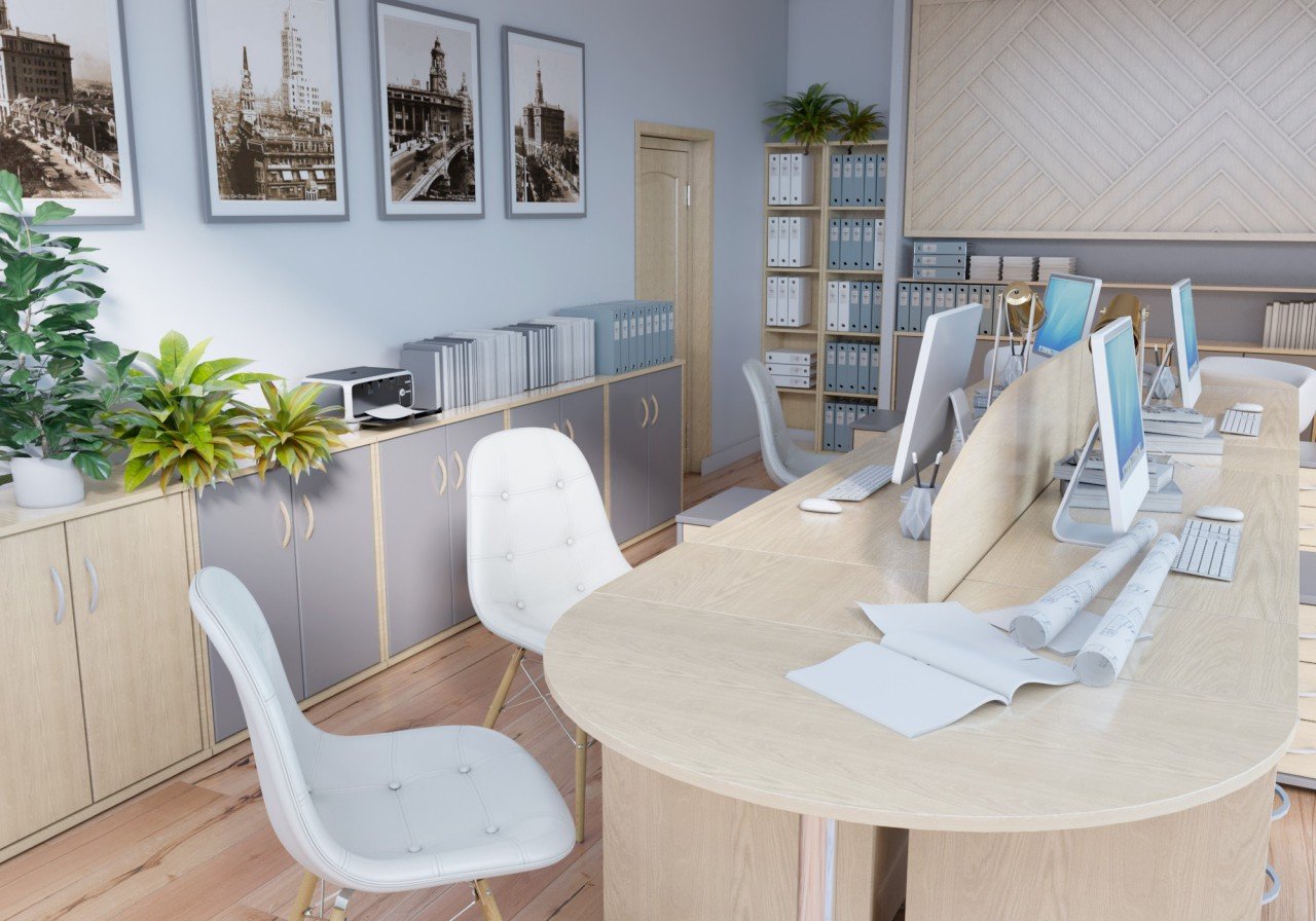 Офисная мебель RIVA - вид 3