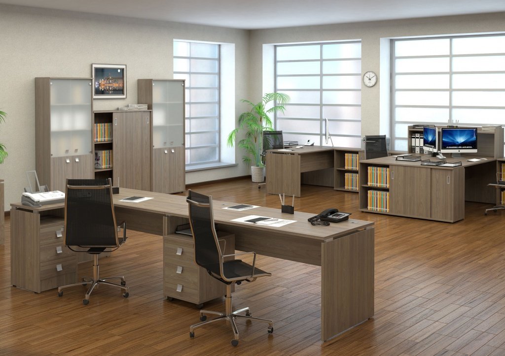 Мебель для персонала эконом STYLE - вид 8