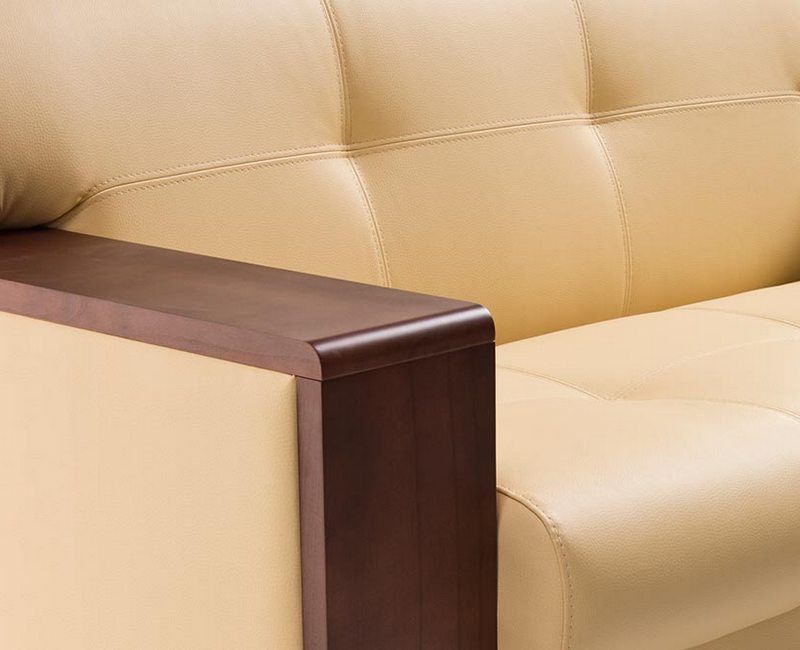 Диван в кабинет Боссо - вид 13