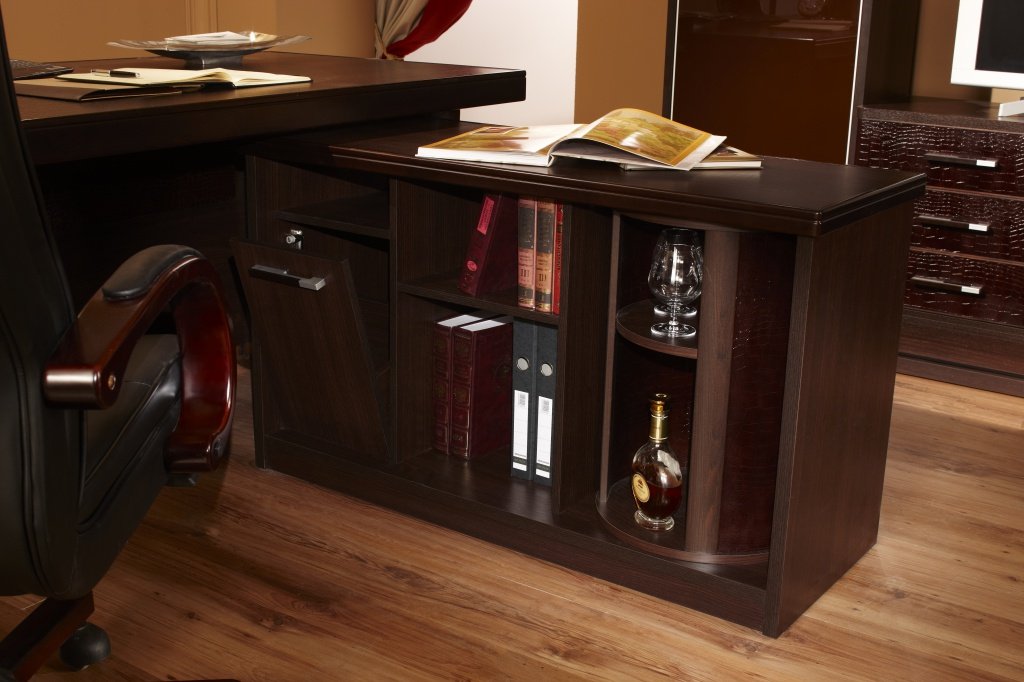 Кабинет для руководителя Дуглас - вид 3