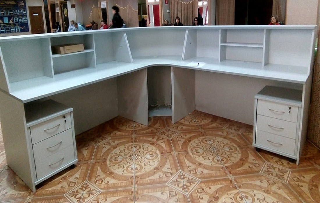 Ресепшн эконом ЭДЕМ-2 - вид 10