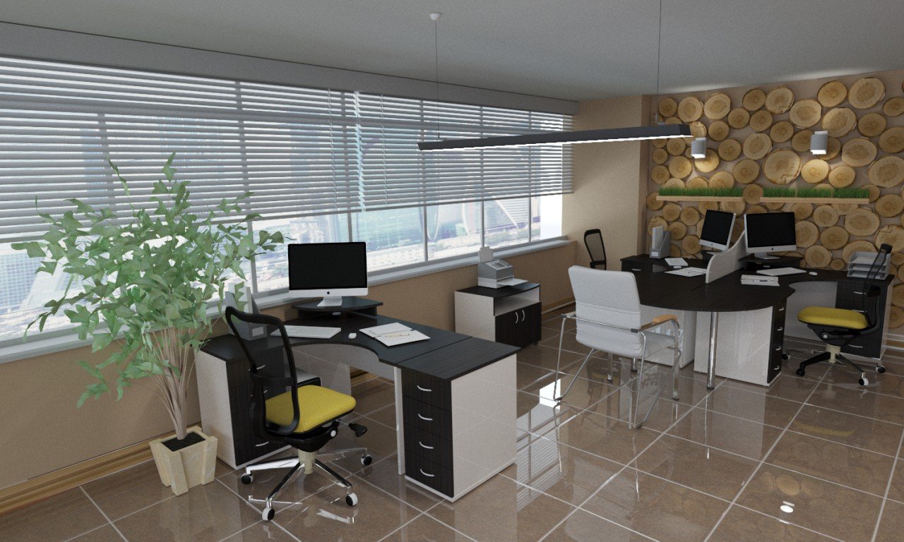Мебель для персонала эконом ЭДЕМ - вид 4