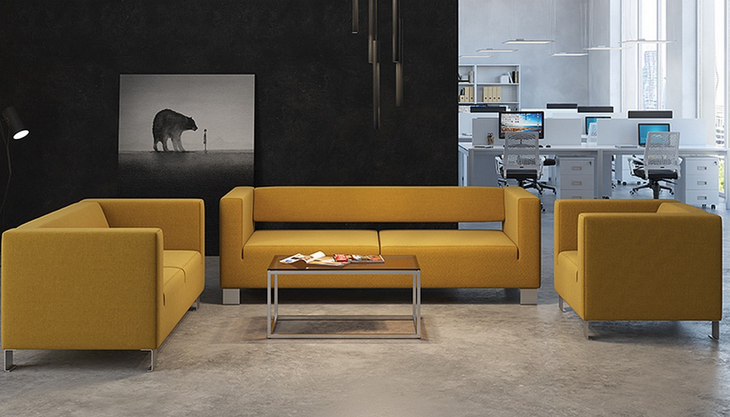 Диван для офиса Горизонт - вид 13