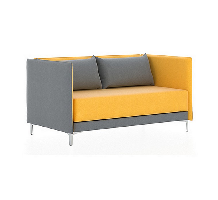 Диван для кафе Графит - вид 14