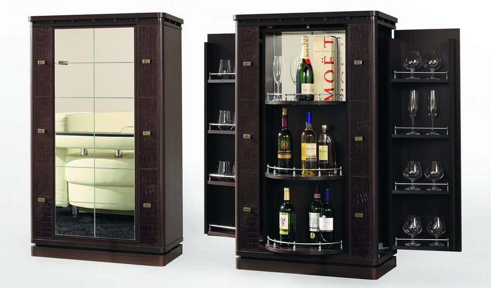 Кабинет для руководителя Дуглас - вид 4