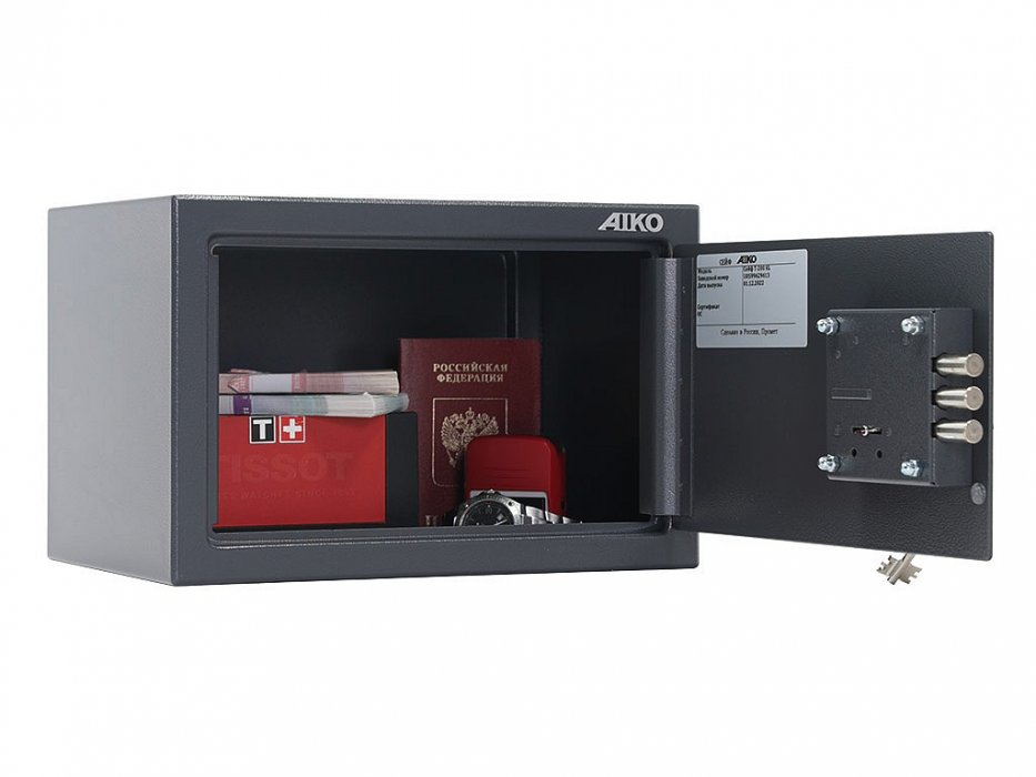 Сейф «AIKO Т 200 KL» - вид 4