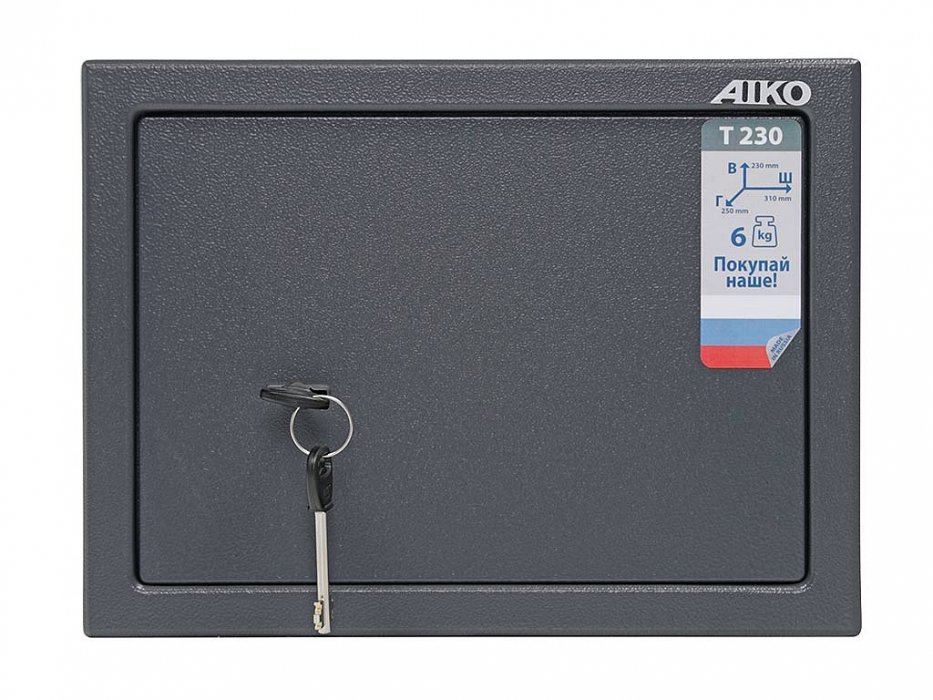 Сейф «AIKO Т 230 KL» - вид 3