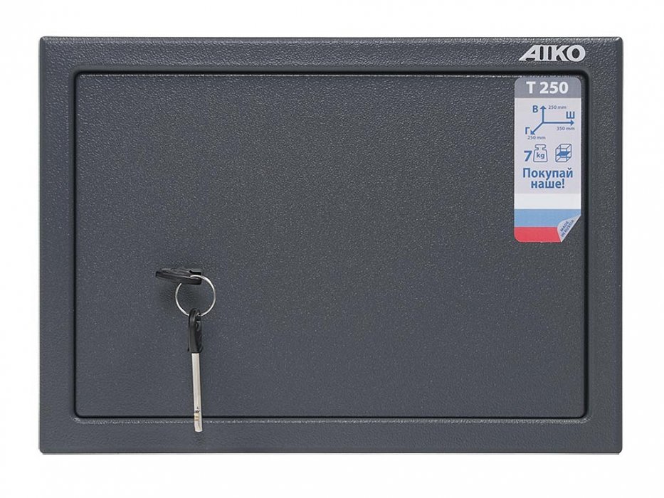 Сейф «AIKO Т 250 KL» - вид 2