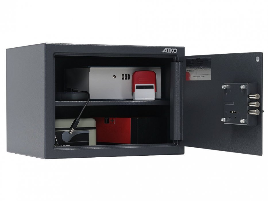 Сейф «AIKO Т 250 KL» - вид 5
