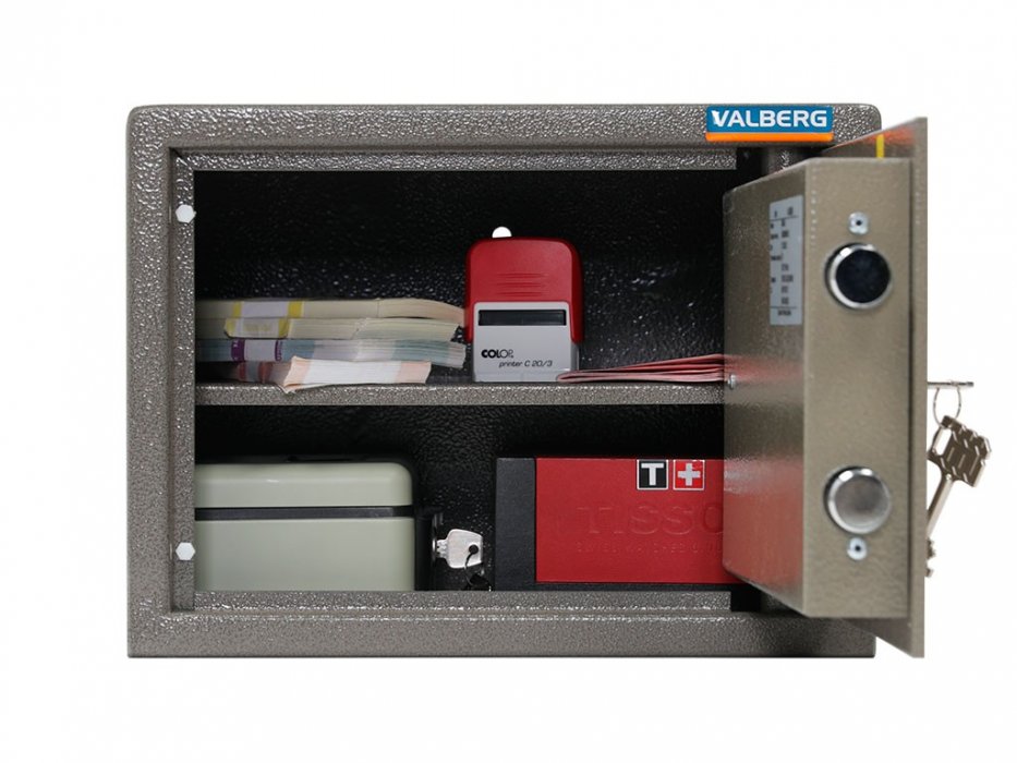 Сейф «VALBERG ASM-25 KL» - вид 4