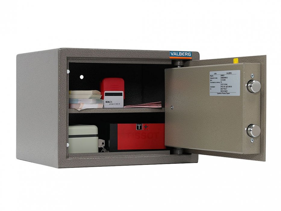 Сейф «VALBERG ASM-25 KL» - вид 5