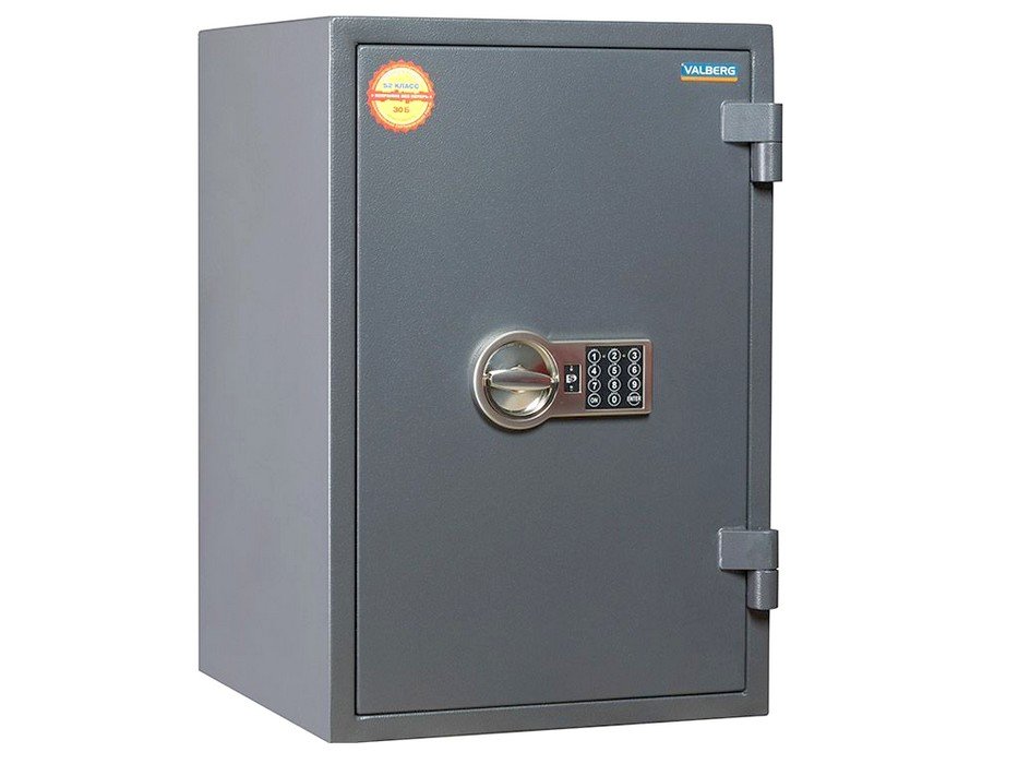 Электронный сейф «VALBERG Кварцит 65Т EL» - вид 2