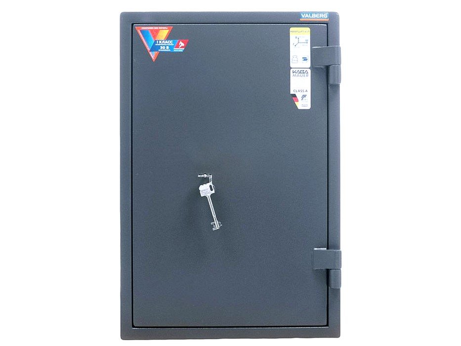 Огневзломостойкий сейф «VALBERG Кварцит 65Т KL» - вид 4