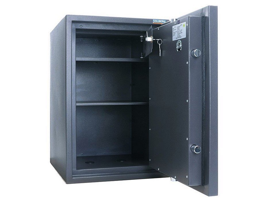 Огневзломостойкий сейф «VALBERG Кварцит 65Т KL» - вид 2