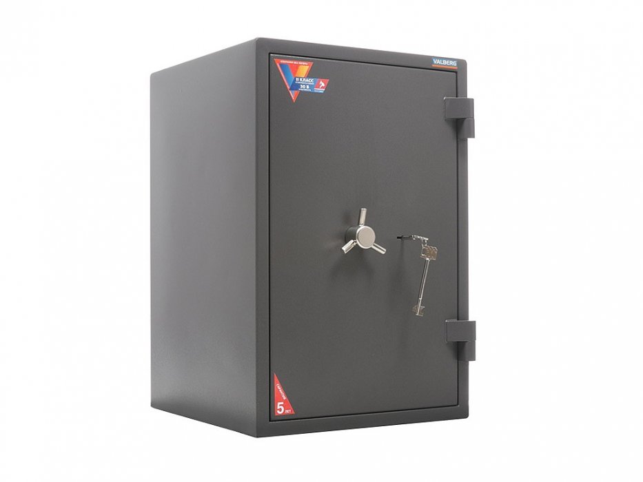 Сейф 2 класса «VALBERG Гранит 65Т KL» - вид 3