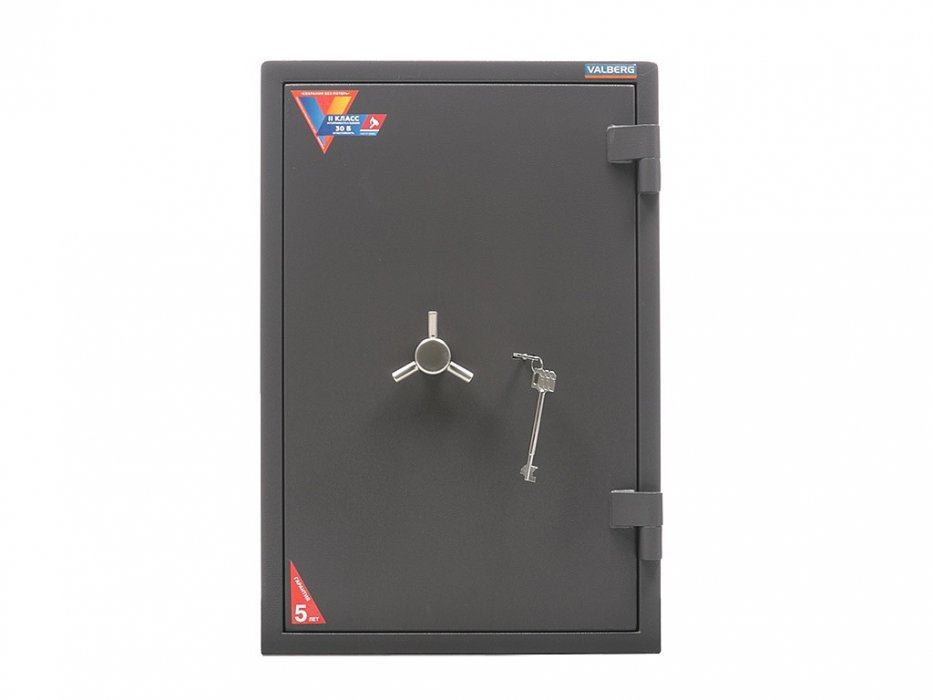 Сейф 2 класса «VALBERG Гранит 65Т KL» - вид 4