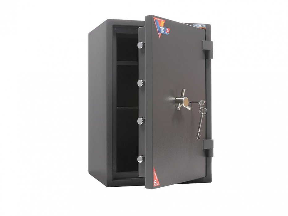 Сейф 2 класса «VALBERG Гранит 65Т KL» - вид 2