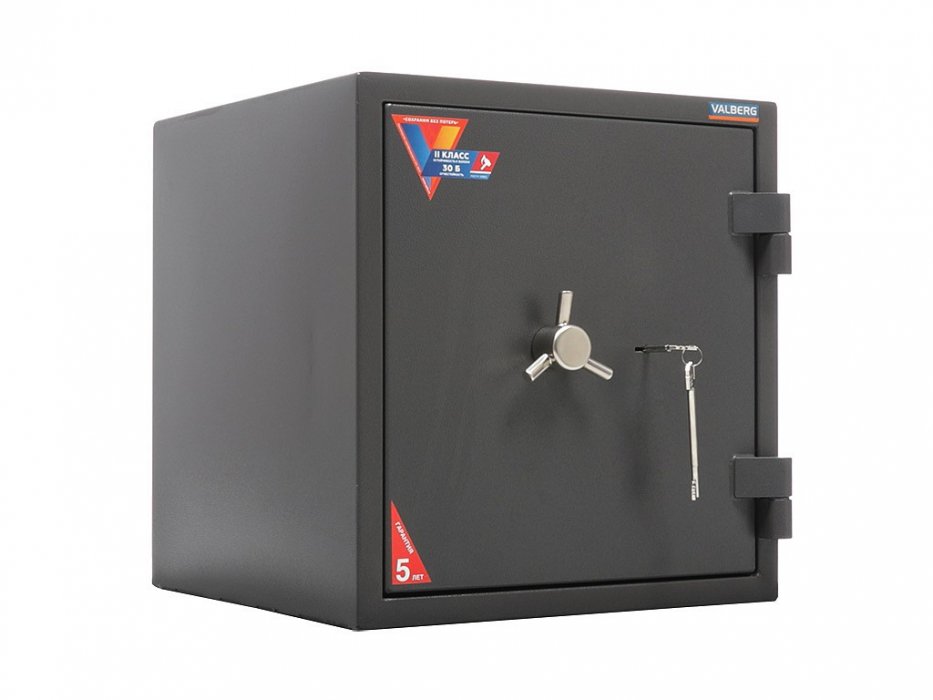 Огневзломостойкий сейф «VALBERG Гранит 46 KL» - вид 3
