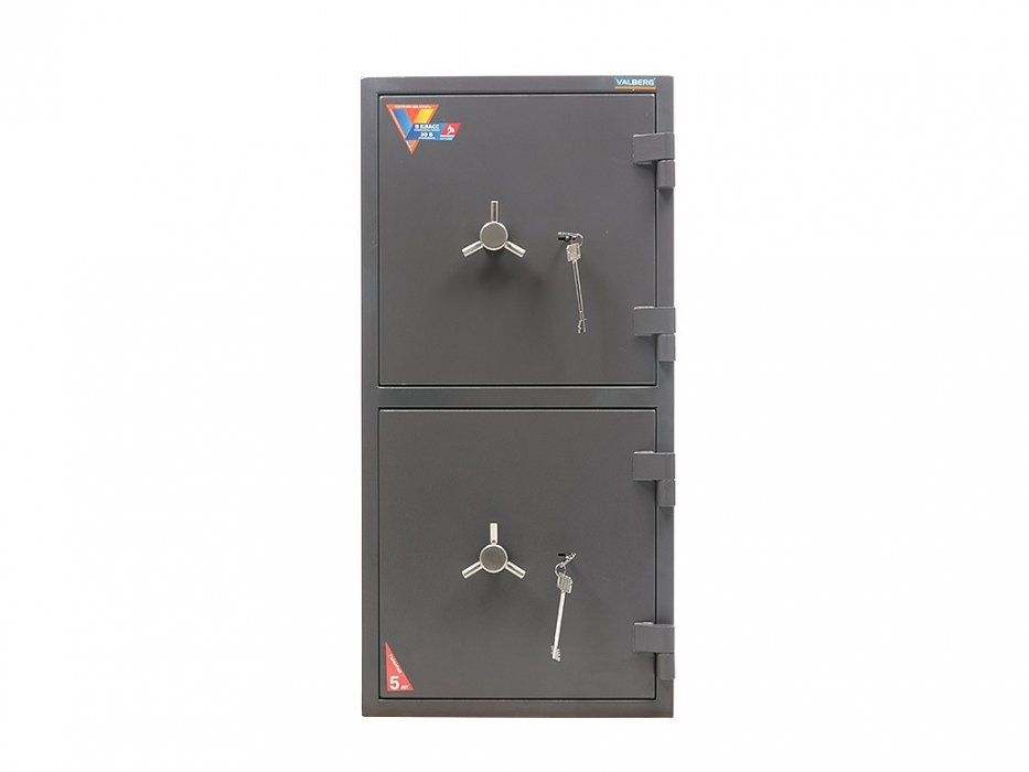 Огневзломостойкий сейф «VALBERG Гранит 90T/2 KL» - вид 3
