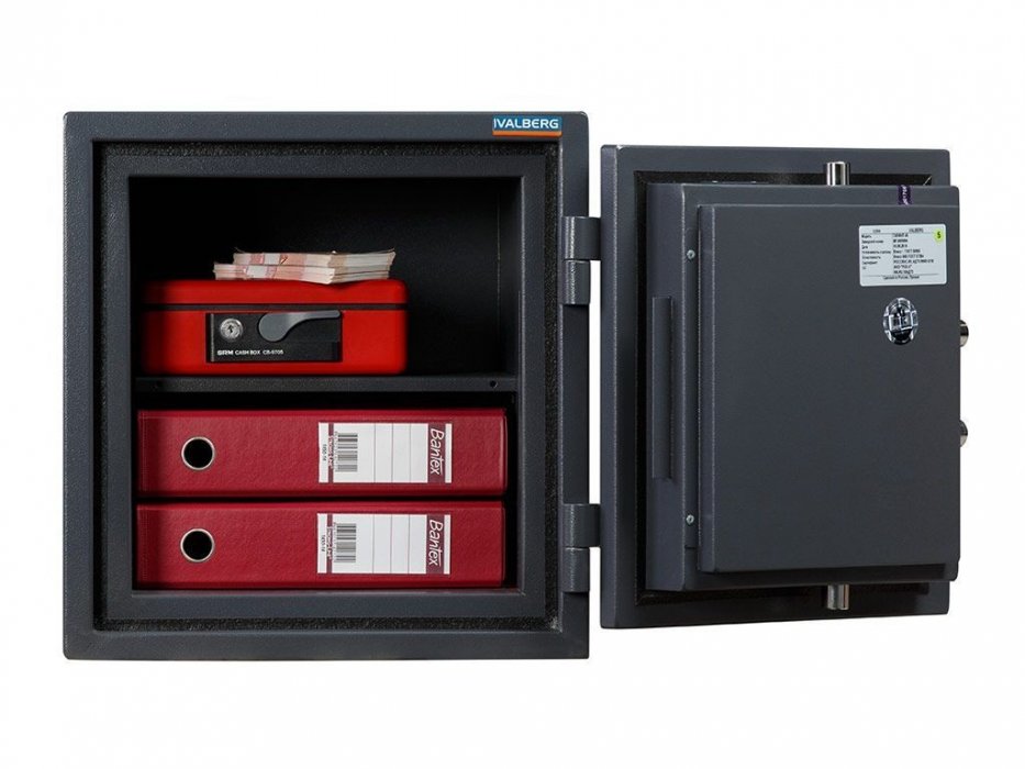 Огневзломостойкий сейф I класса «VALBERG ГАРАНТ 46» - вид 3