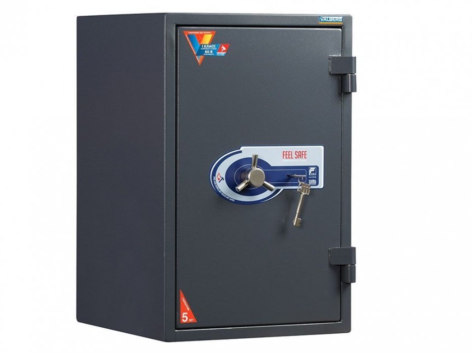 Огневзломостойкий сейф I класса «VALBERG ГАРАНТ 67 T» - вид 2