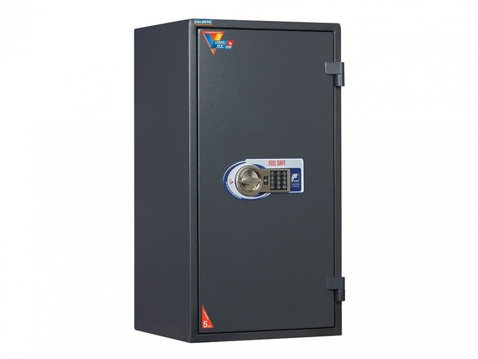 Огневзломостойкий сейф I класса «VALBERG ГАРАНТ 95 T EL» - вид 2