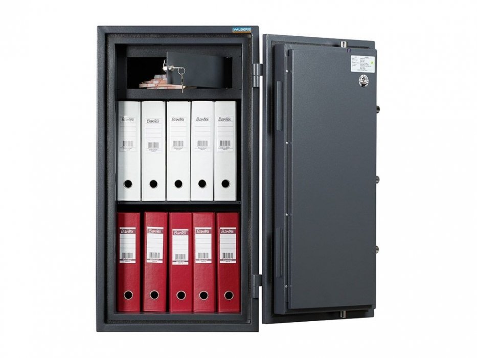 Огневзломостойкий сейф I класса «VALBERG ГАРАНТ 95 T» - вид 3