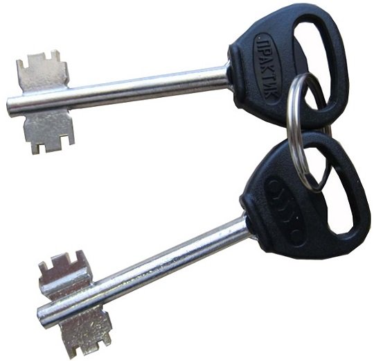 Сейф «AIKO Т-28 KL» - вид 3