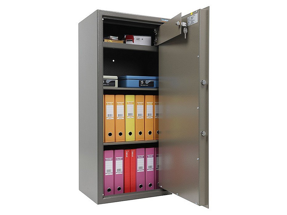 Сейф для офиса «VALBERG ASM-120 Т KL» - вид 4