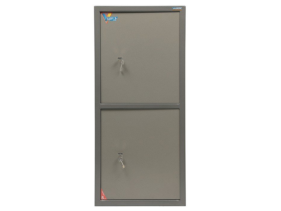 Сейф для офиса «VALBERG ASM-120 T/2 KL» - вид 2