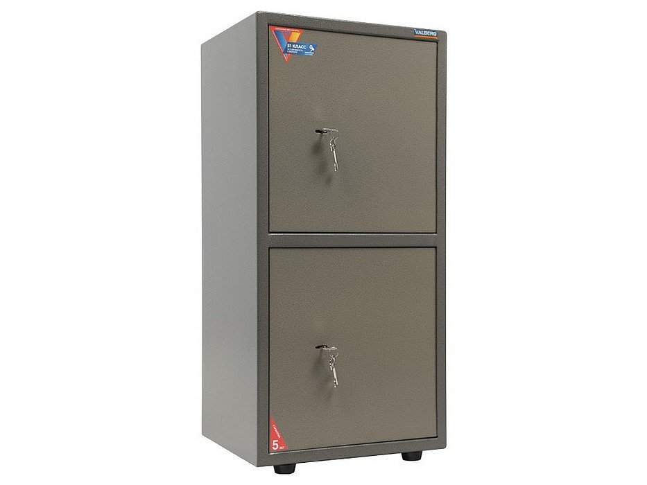 Сейф для офиса «VALBERG ASM 90/2» - вид 3