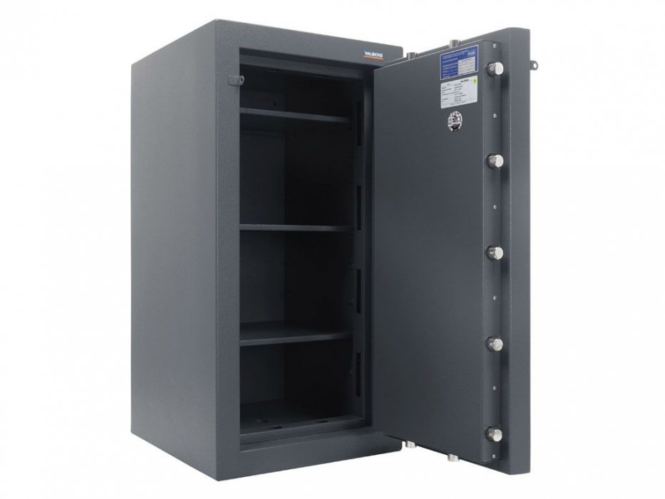 Взломостойкий сейф 3 класса «VALBERG ФОРТ 99 EL» - вид 2