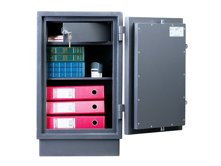 Взломостойкий сейф «VALBERG Кварцит 75МТ KL» - вид 2