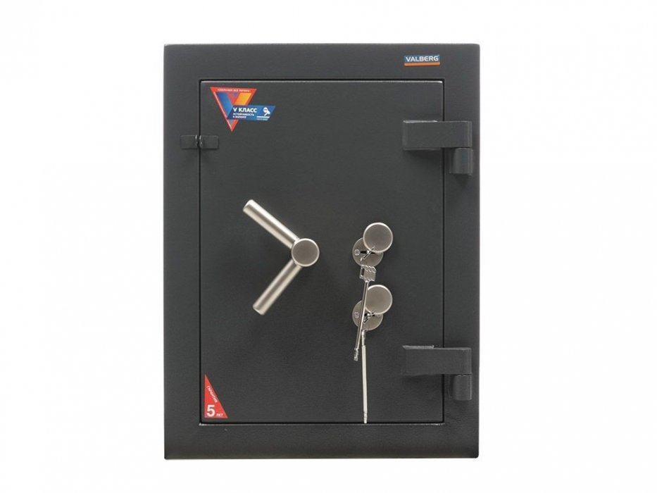 Взломостойкий сейф V класса «VALBERG АЛМАЗ 67 KL» - вид 3