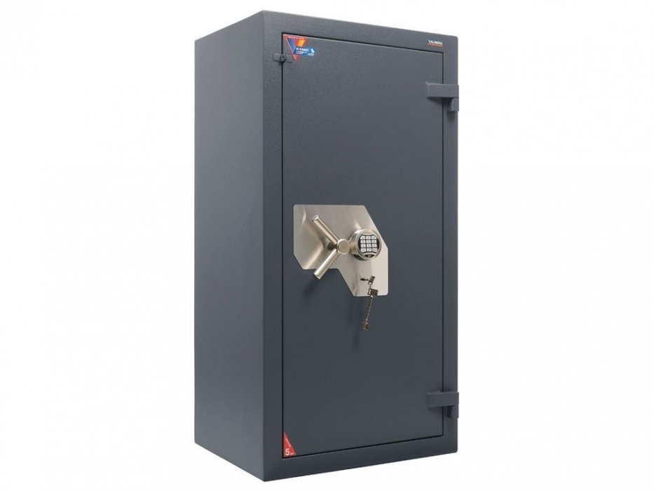 Сейф 3 класса III класса «VALBERG ФОРТ 1668 EL» - вид 2