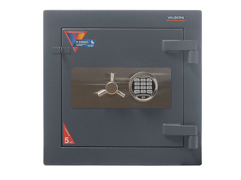Взломостойкий сейф III класса «VALBERG ФОРТ 50 EL» - вид 4