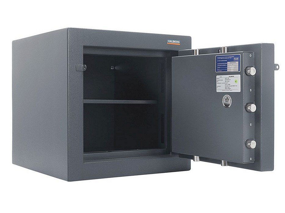 Взломостойкий сейф III класса «VALBERG ФОРТ 50 EL» - вид 3