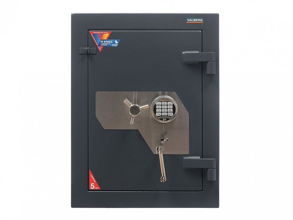 Взломостойкий сейф III класса «VALBERG ФОРТ 67 EL» - вид 4