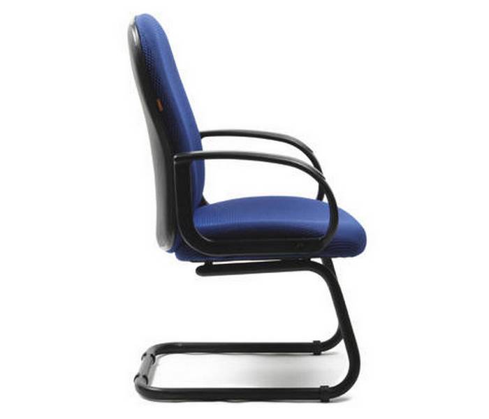 Стул офисный на полозьях CHAIRMAN CH-279 V - вид 3