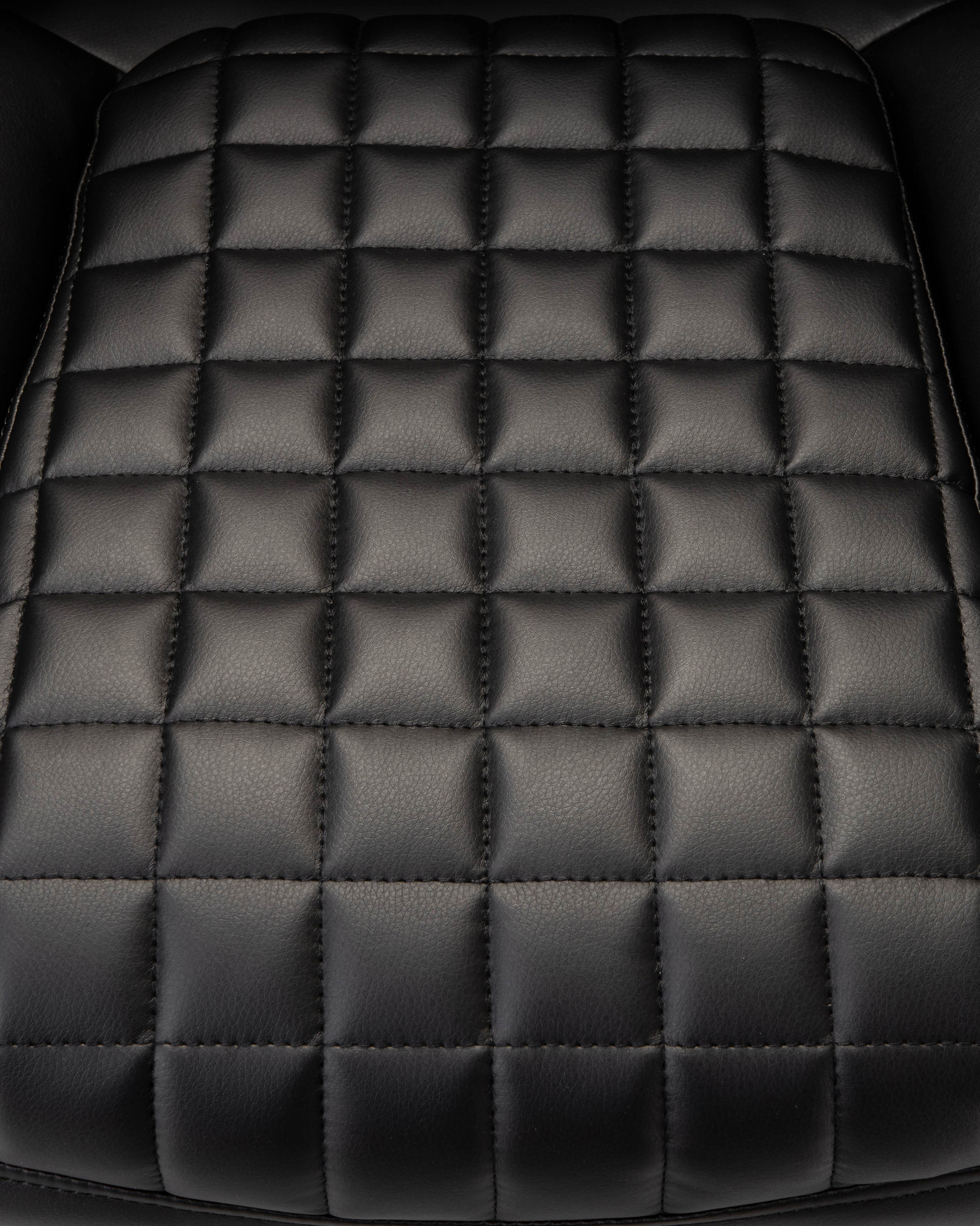 Кресло руководителя эконом LMR-114B - вид 12