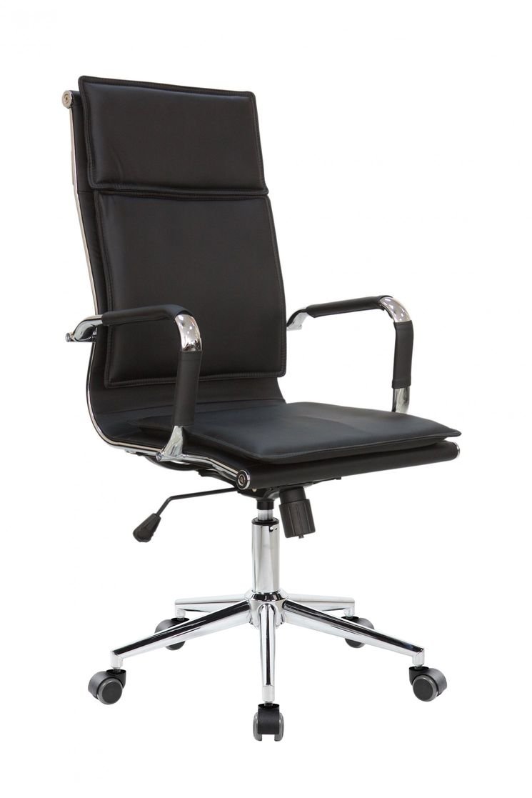 Кресло руководителя эконом Riva Chair 6003-1 S - вид 9