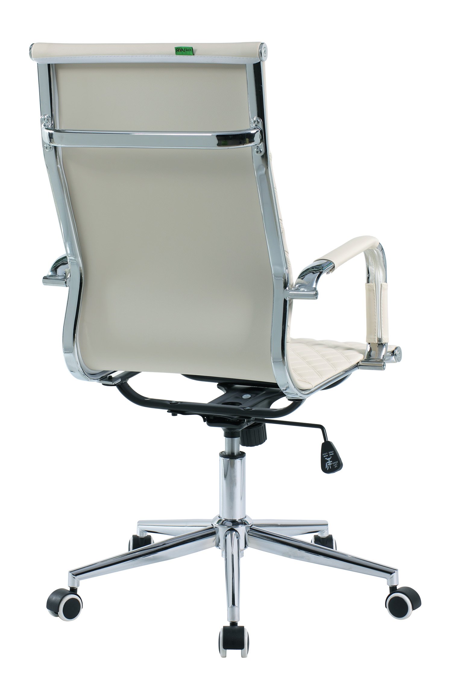 Кресло руководителя эконом Riva Chair 6016-1 S - вид 4