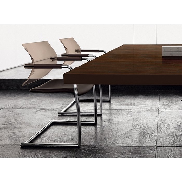 Стул офисный на полозьях Aire JR - вид 6