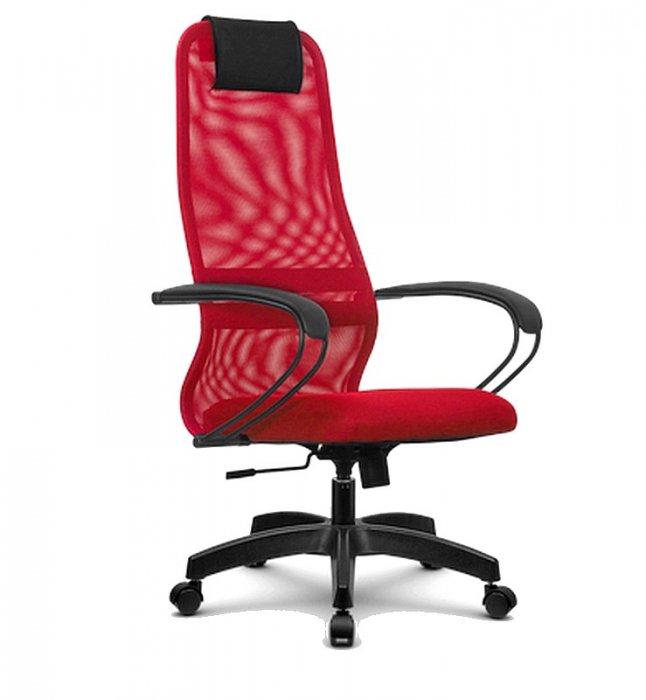 Кресло руководителя SU-BК130-8 пластик 1783 - вид 6